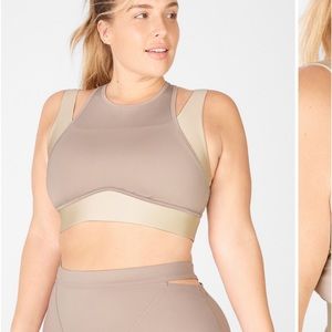 Fabletics Reversible Layer Sports Bra